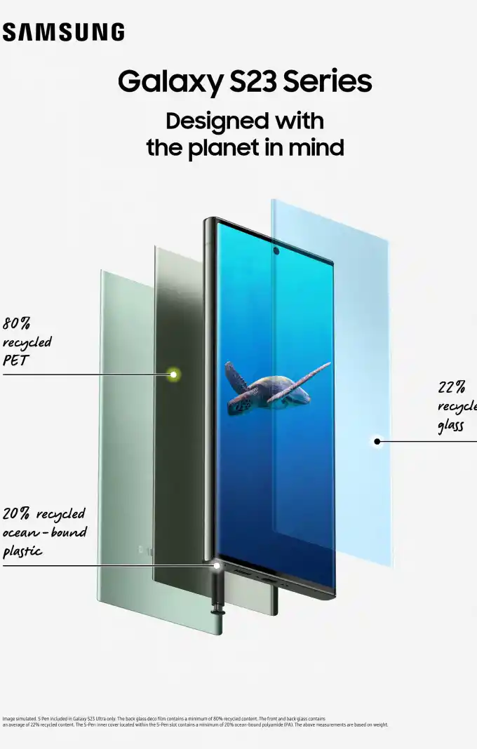 Samsung lanzó la nueva serie de teléfonos Galaxy S23: mejoras, precios y promociones