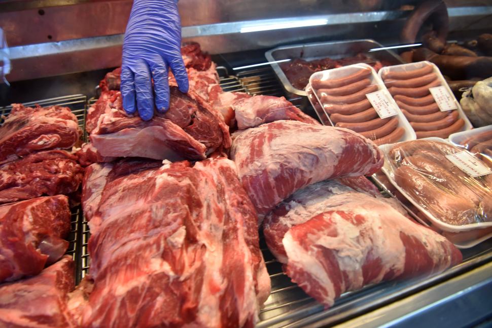 INFLACIÓN. El Gobierno busca contener la suba de precios en el sector de la carne.