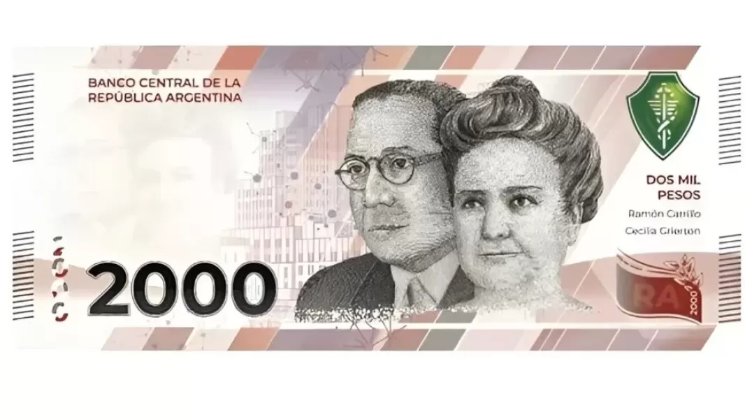 Quienes fueron Cecilia Grierson y Ramón Carrillo, las figuras de la Salud Pública que estarán en los nuevos billetes de $ 2000