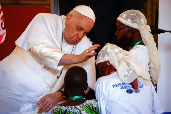 Papa Francisco: “¡Dejen de enriquecerse a costa de los pobres!”