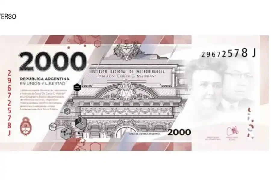 Quienes fueron Cecilia Grierson y Ramón Carrillo, las figuras de la Salud Pública que estarán en los nuevos billetes de $ 2000