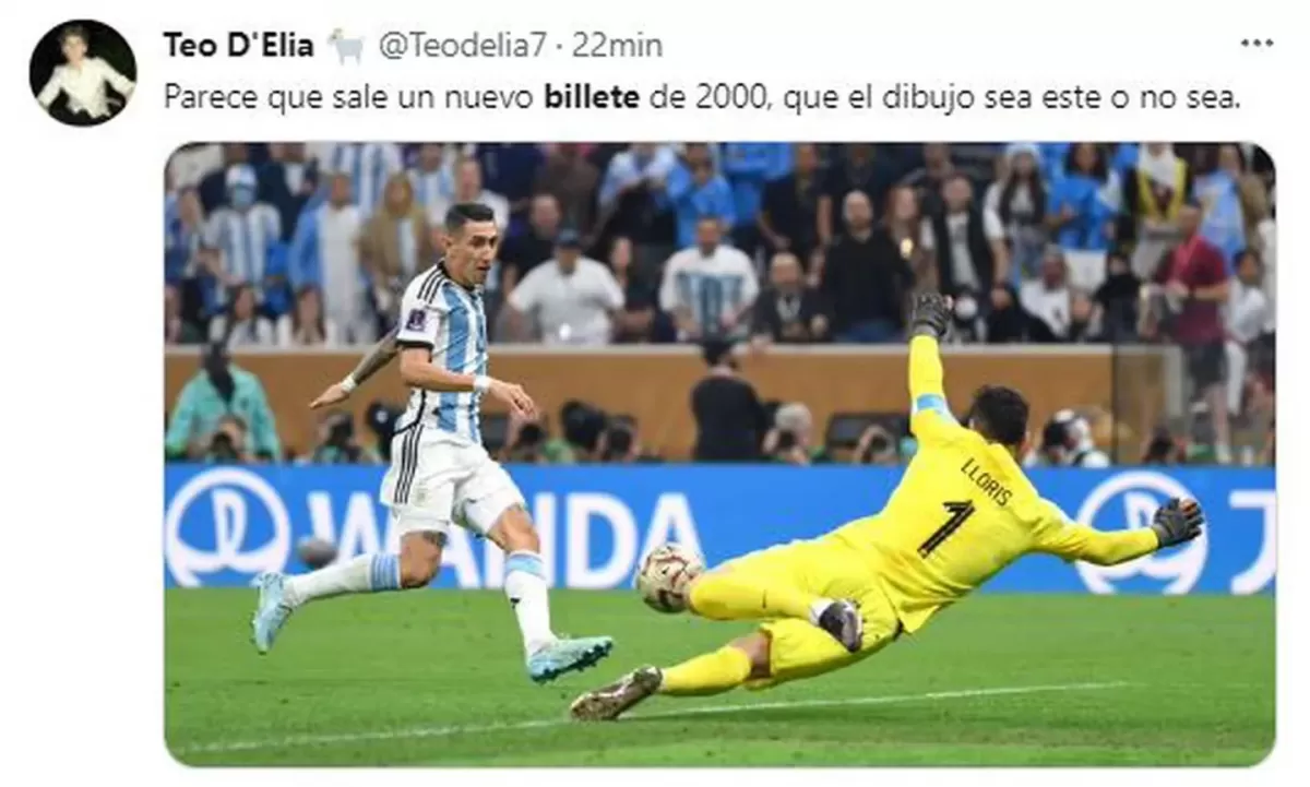 Nuevo billete de $2.000: mirá los mejores memes que llenaron las redes