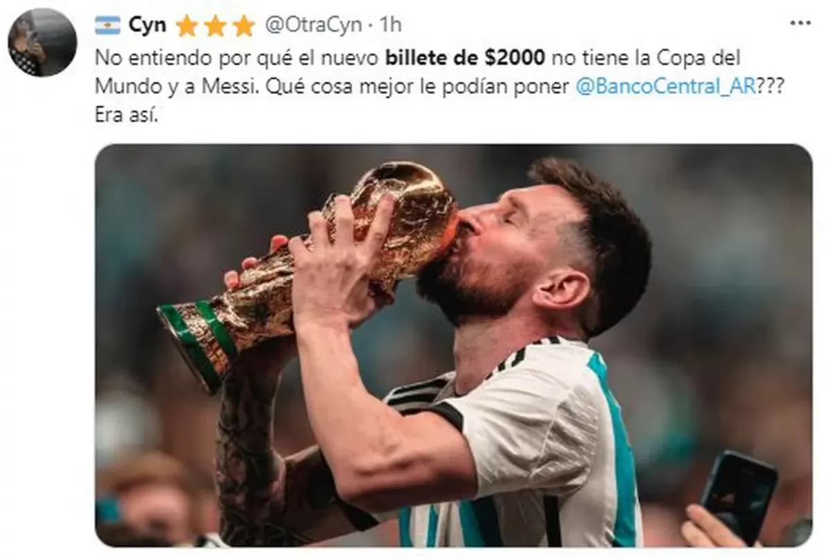 Nuevo billete de $2.000: mirá los mejores memes que llenaron las redes