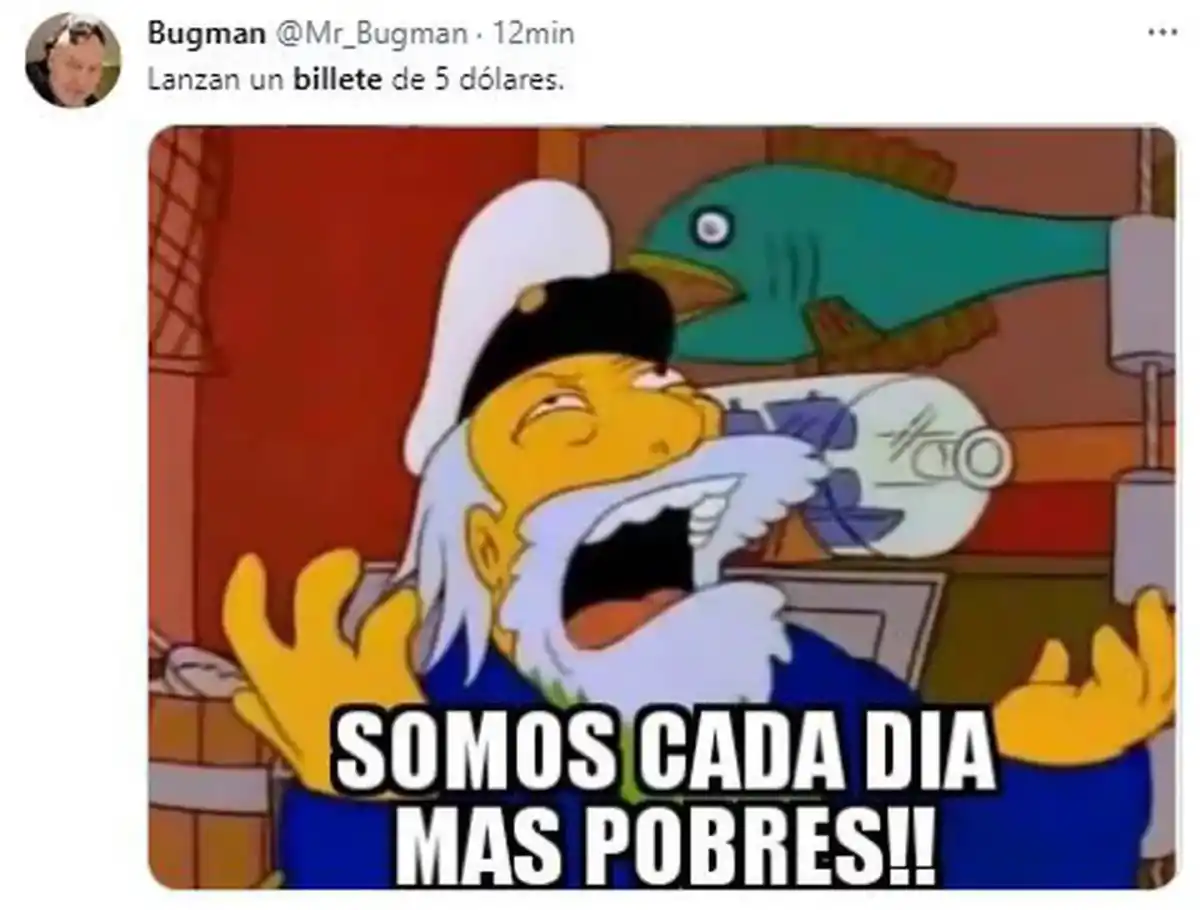 Nuevo billete de $2.000: mirá los mejores memes que llenaron las redes