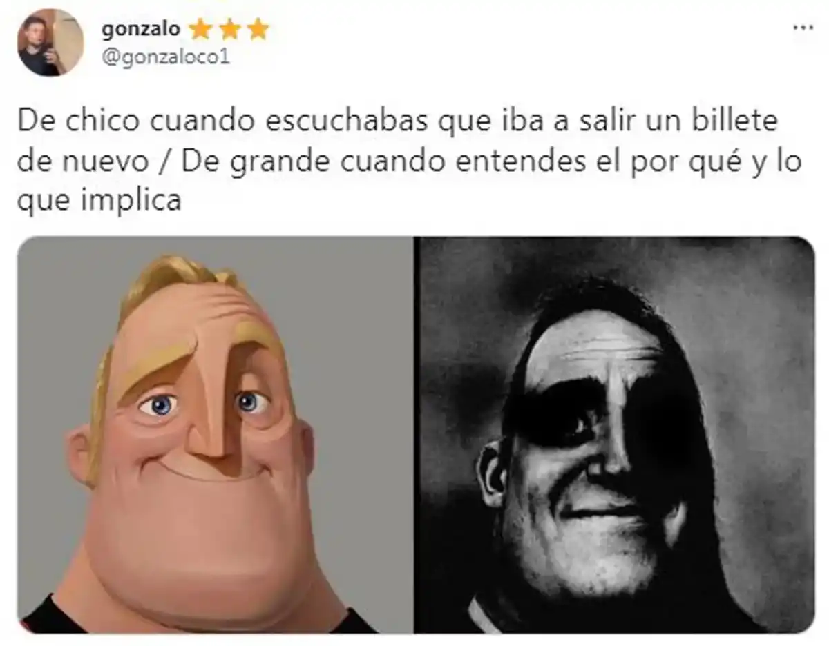 Nuevo billete de $2.000: mirá los mejores memes que llenaron las redes