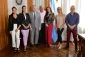 De estar con Alfaro a apoyar a Jaldo: los candidatos a concejales del Oeste, en Casa de Gobierno