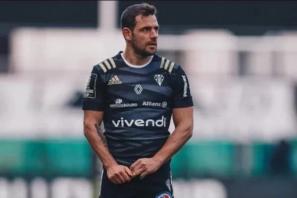 Rugby: Vuelve Sánchez en Francia