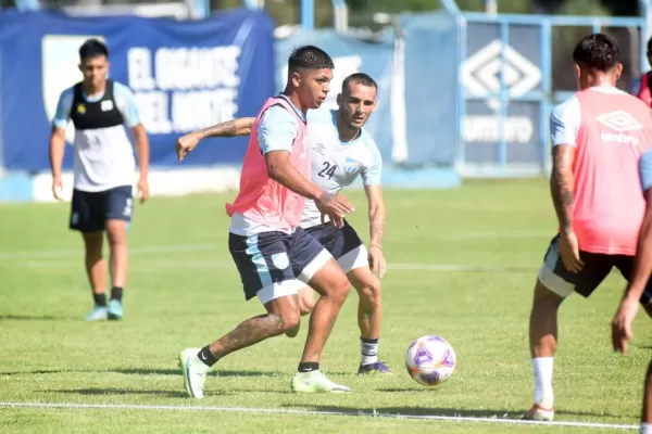 Atlético Tucumán: “Estaba en un pozo, cerca de dejar mi carrera”