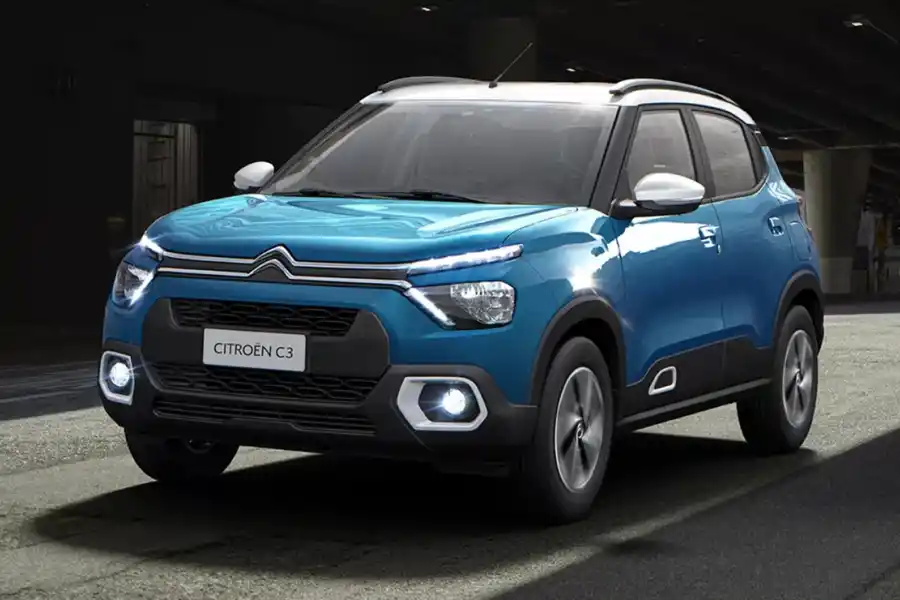 El citroen C3 es el 0km más barato del mercado automotriz.