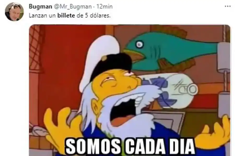 Nuevo billete de $2.000: mirá los mejores memes que llenaron las redes