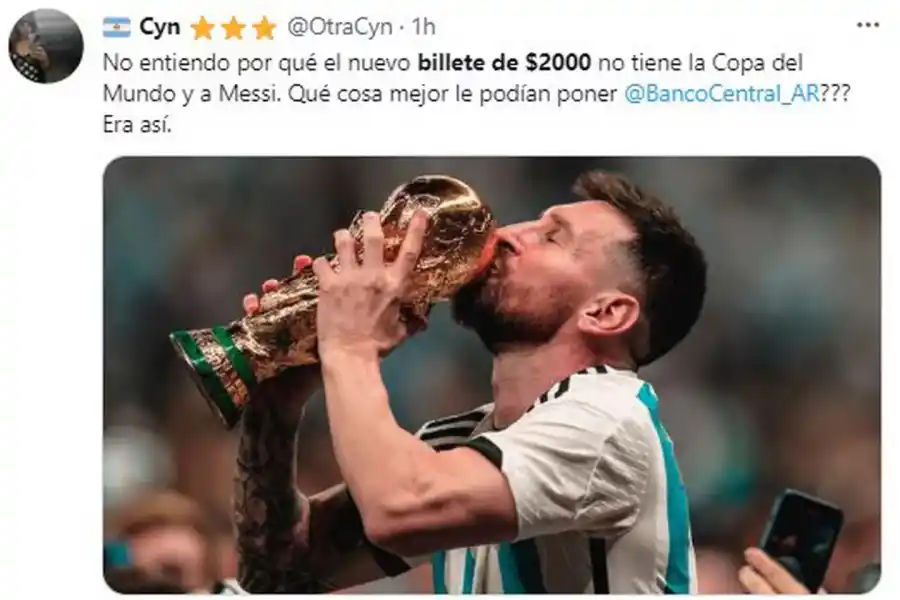 Nuevo billete de $2.000: mirá los mejores memes que llenaron las redes