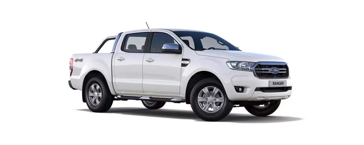 Ford Ranger.