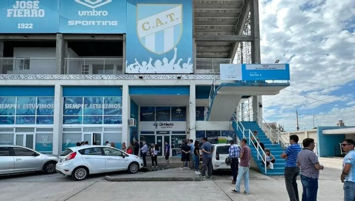 Polémica en Atlético Tucumán por un sistema online para asociarse al club