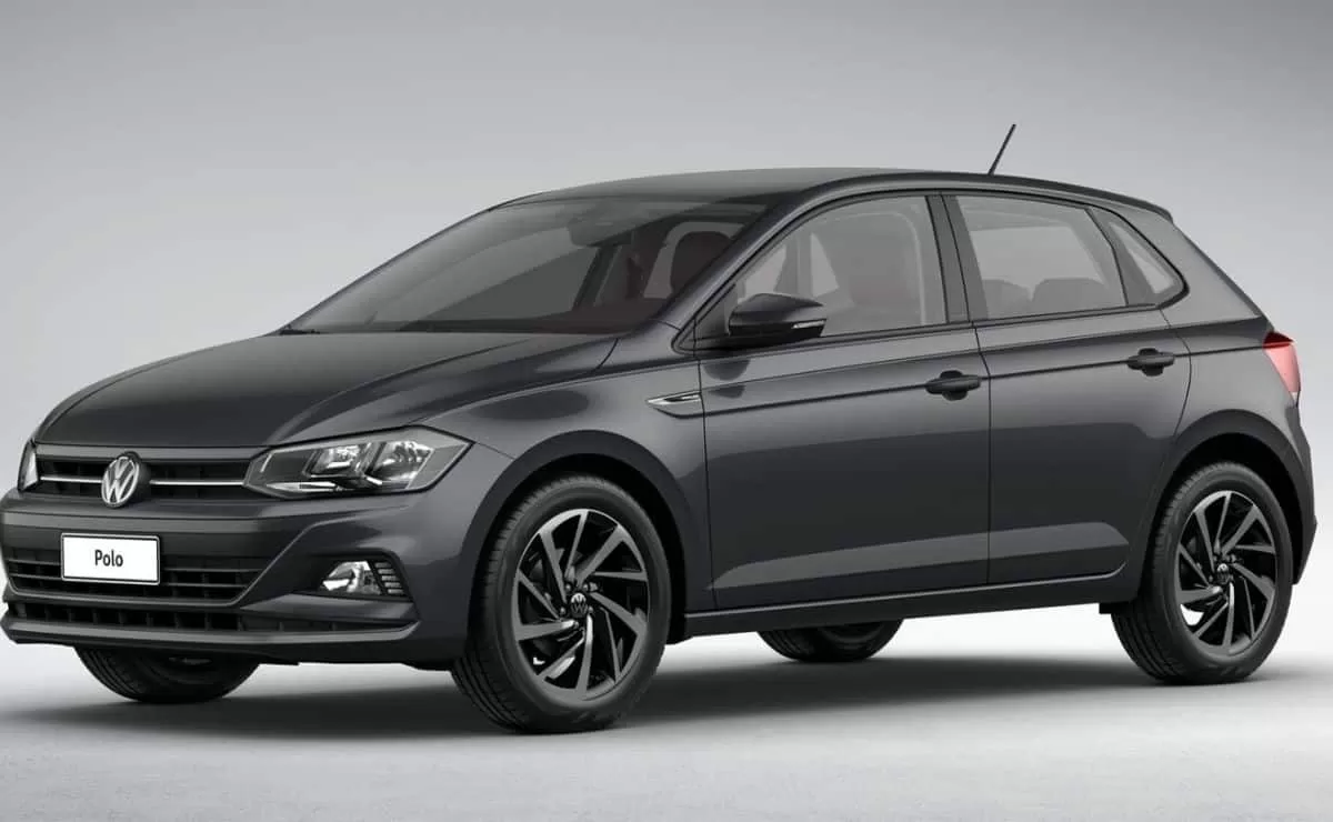 Volkswagen Polo.