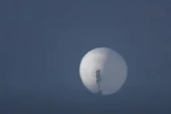 China expresó fuerte descontento por el derribo de su globo en Estados Unidos