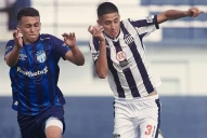 Torneo de Reserva: Atlético Tucumán le ganó a Talleres en Córdoba con un doblete de Alanís