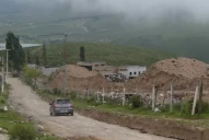 “El basural de El Mollar se va sí o sí”, dijo Jaldo