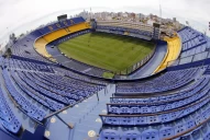 Clausuraron una tribuna de La Bombonera tras el partido ante Boca y Atlético Tucumán