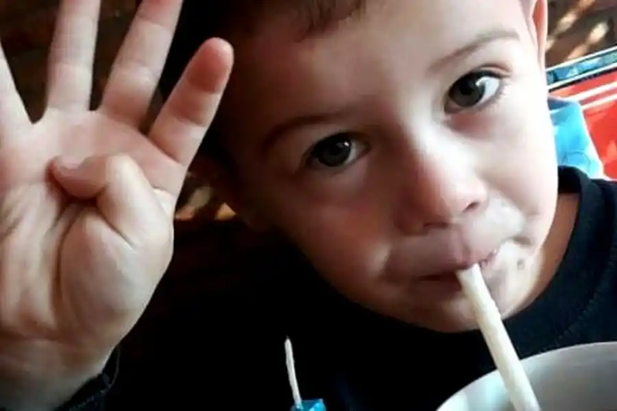 LUCIO DUPUY. El crímen del niño derivó en un debate parlamentario.  