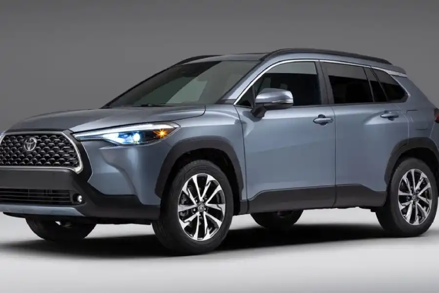 Toyoto Corolla Cross