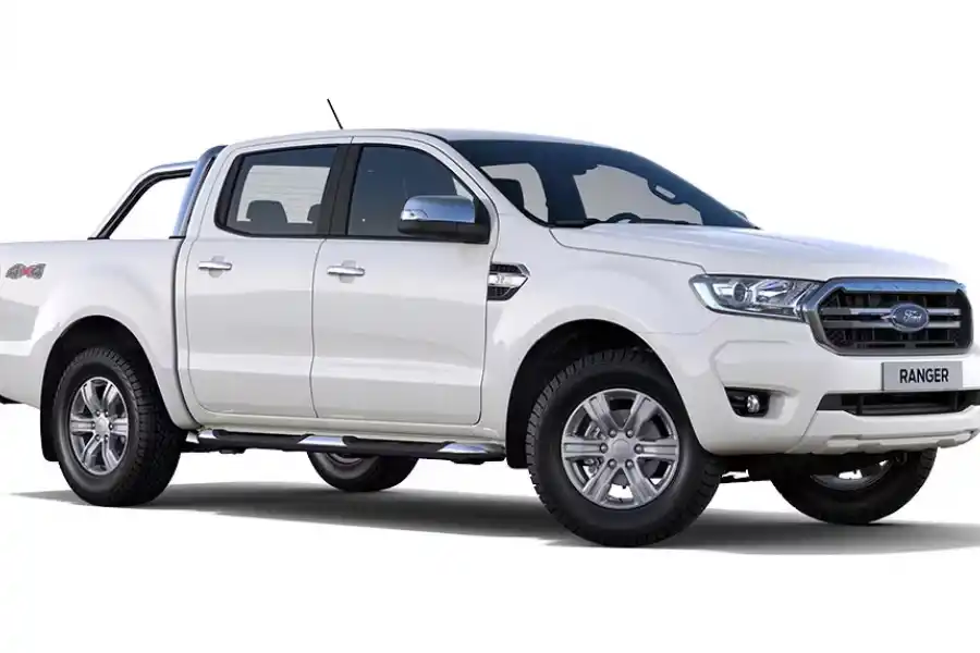 Ford Ranger.