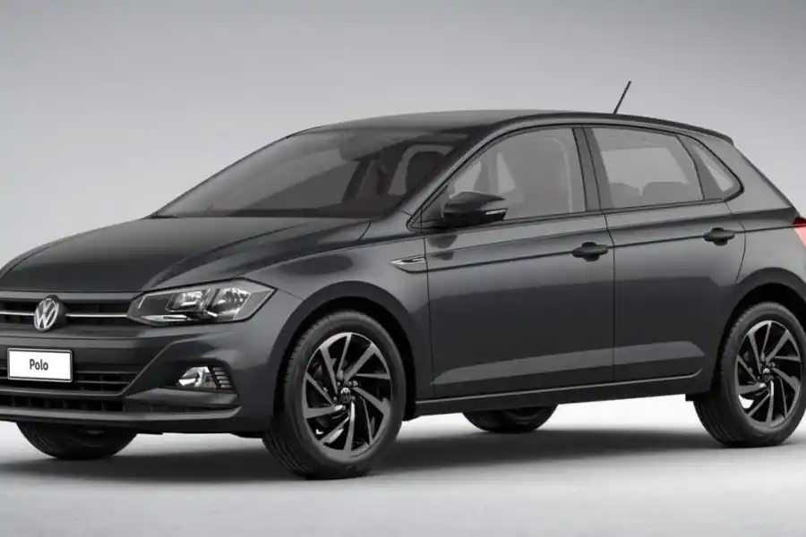 Volkswagen Polo.