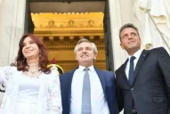 Alberto Fernández convoca a una mesa política para diseñar “las reglas electorales” del Frente de Todos