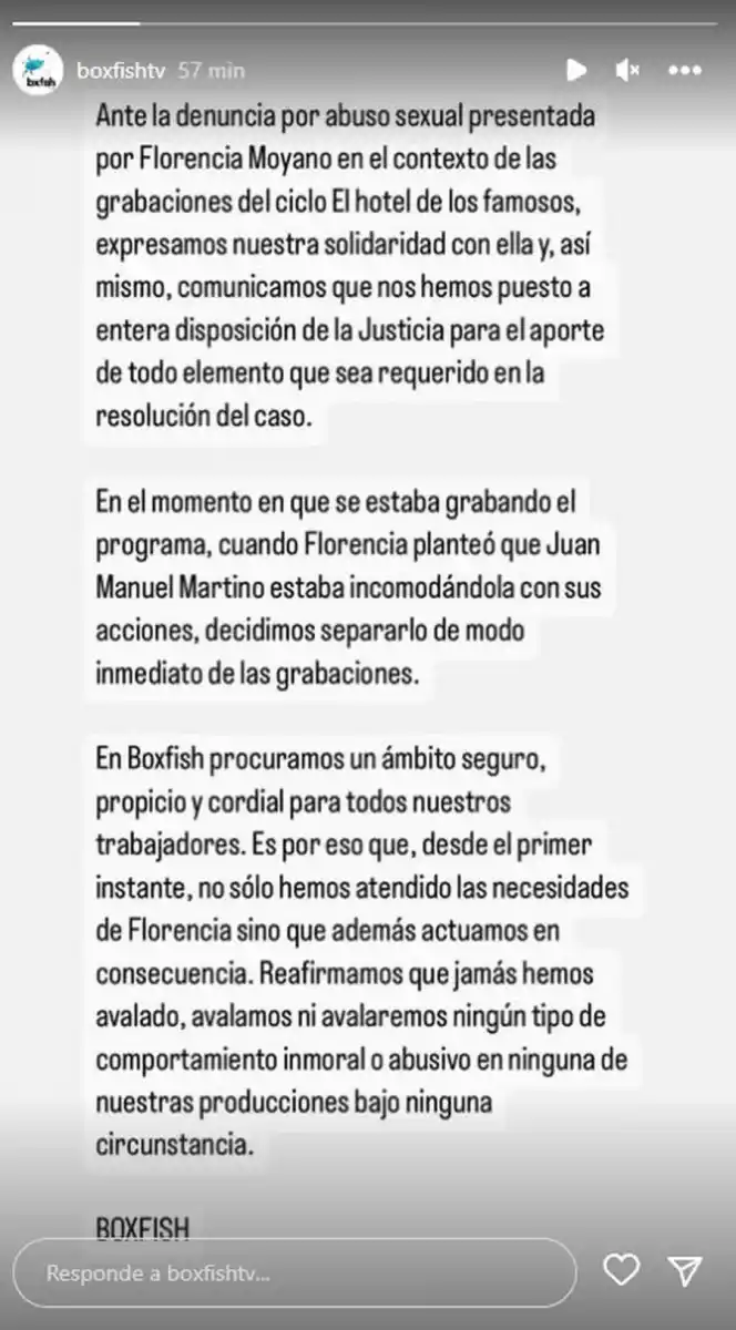 Denuncia por abuso sexual en “El Hotel de los famosos”: qué dijeron desde la producción del reality