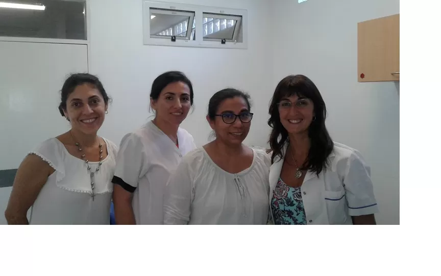 Una médica tucumana es la esperanza de dos niñas con una rara enfermedad