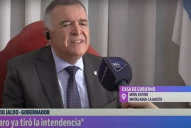 Osvaldo Jaldo, con LA GACETA: Alfaro ya no es candidato a gobernador