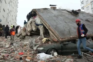 Terremoto en Turquía y Siria: El Gobierno dispuso ayuda humanitaria para asistir a las víctimas