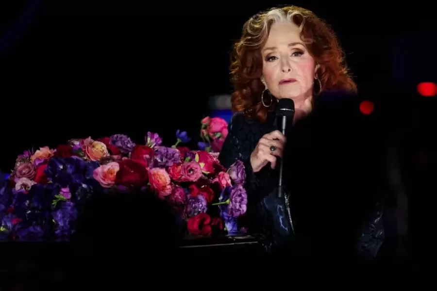 Jill Biden fue una de las presentadoras de la ceremonia.