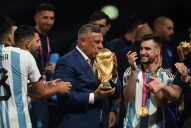 Oficializarán la candidatura de Argentina, Uruguay, Paraguay y Chile para organizar el Mundial de 2030