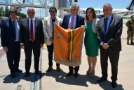 Alberto Fernández llegó a Tucumán: los detalles de su agenda