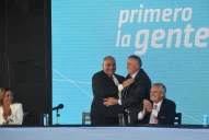 El Gobierno confirmó la salida de Manzur y la incorporación de Rossi como jefe de Gabinete