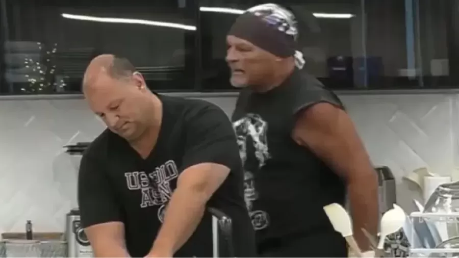 Algunas de las tensas peleas entre Alfa y Ariel.