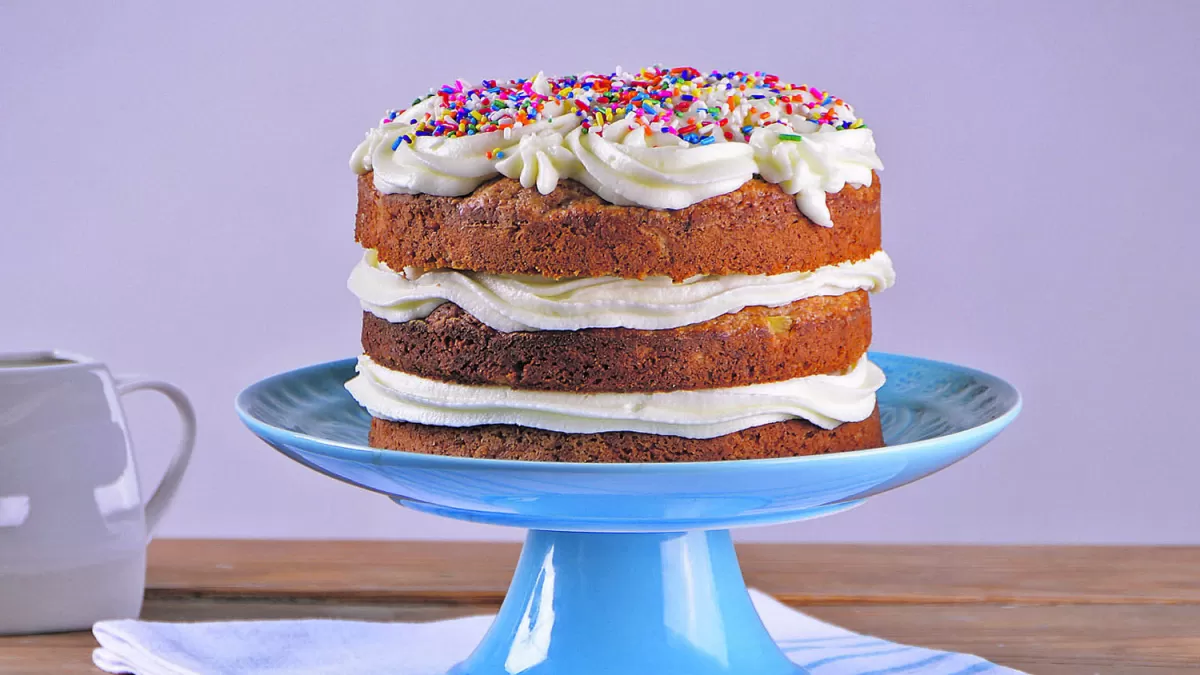 Mesa dulce: postres para viajar