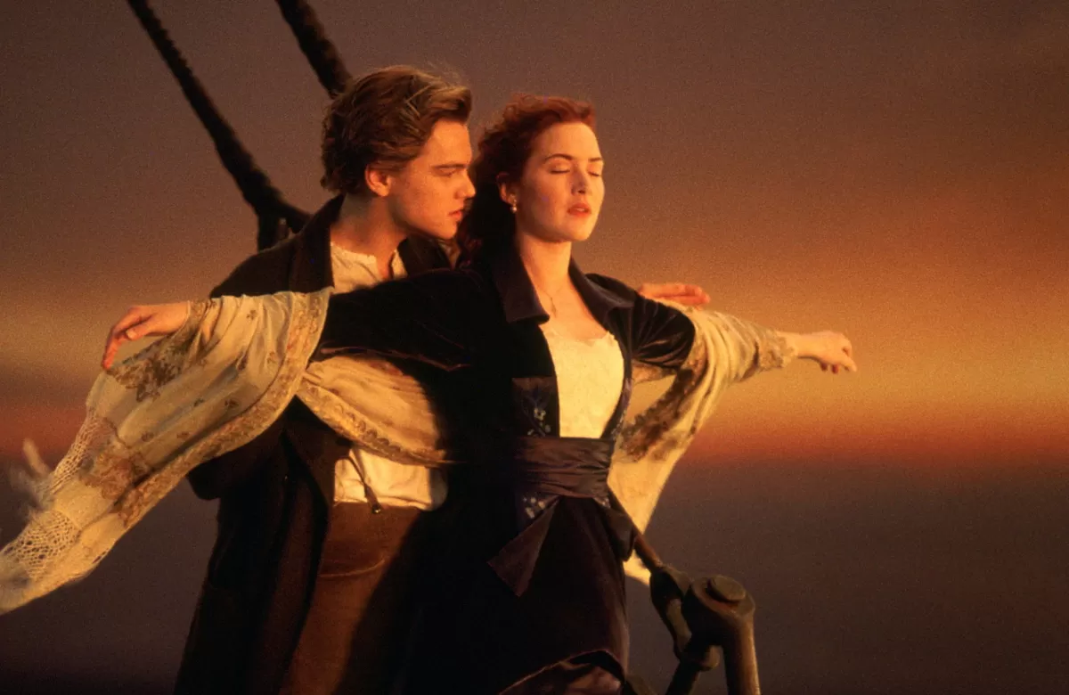 Reestrenarán Titanic después de 25 años