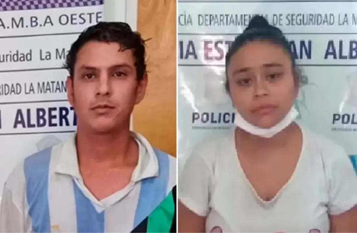 Una bebé llegó al hospital con muerte cerebral y signos de abuso sexual