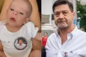El tierno video del papá de Fernando Báez Sosa con la hija de Barby Franco y Fernando Burlando