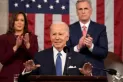 EEUU: Biden habló ante el Congreso y destacó los logros económicos de su gestión