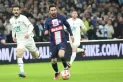 PSG, con Messi de titular, recibió un duro golpe de Olympique de Marsella