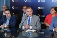 Tenemos  un plan estratégico para repotenciar la energía de norte a sur, aseguró Jaldo
