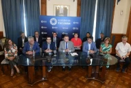 Jaldo: “Somos una sola gestión y de ella participa activamente el doctor Manzur”