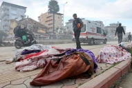 Terremoto en Turquía y Siria: Los muertos ascienden a 9.500