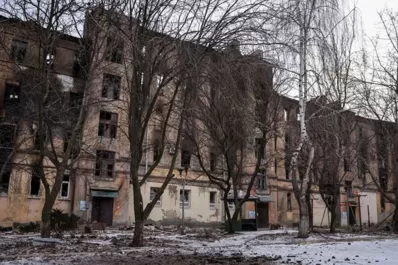 Moscú intensifica el asalto de invierno mientras Kiev espera una nueva ofensiva