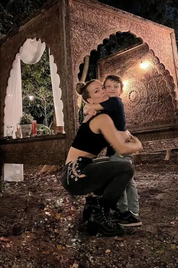 Se conocieron los chats de la escandalosa separación de Federico Bal