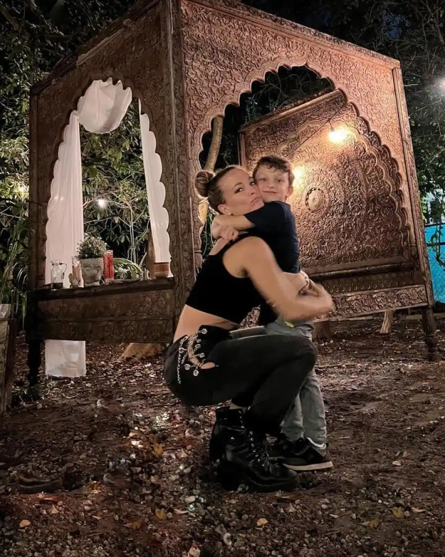 Se conocieron los chats de la escandalosa separación de Federico Bal