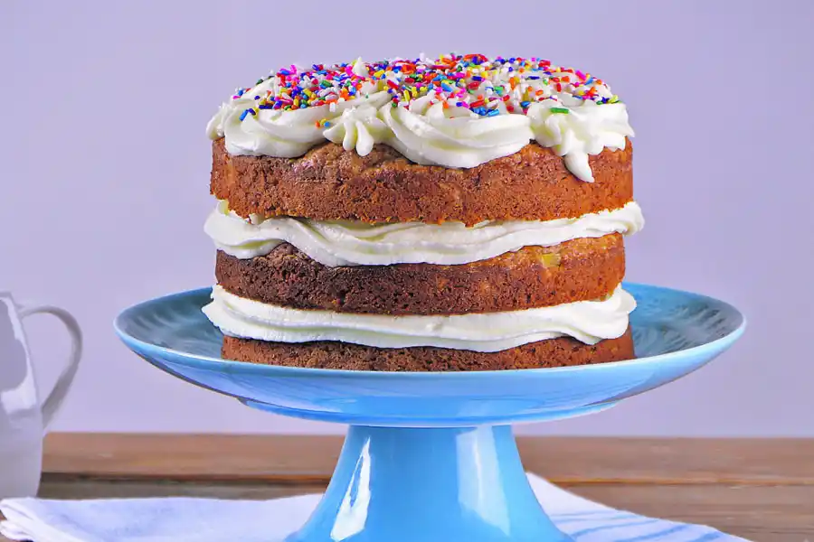 Mesa dulce: postres para viajar