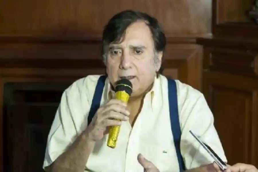 Falleció a los 74 años el ex gobernador de Catamarca, Ramón Saadi